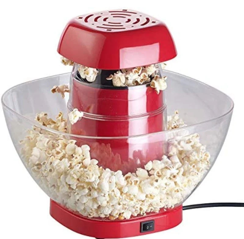 Oil Free Popcorn Maker