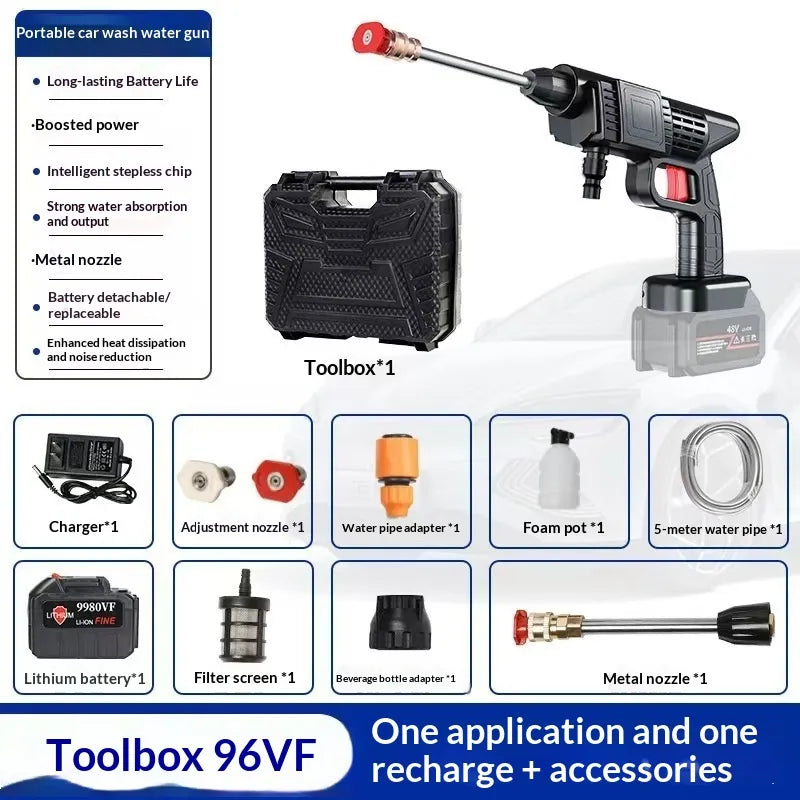Car Pressure Washer