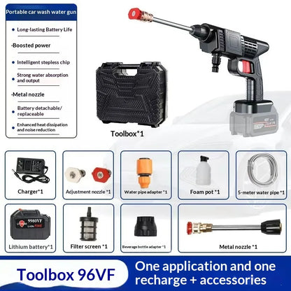 Car Pressure Washer