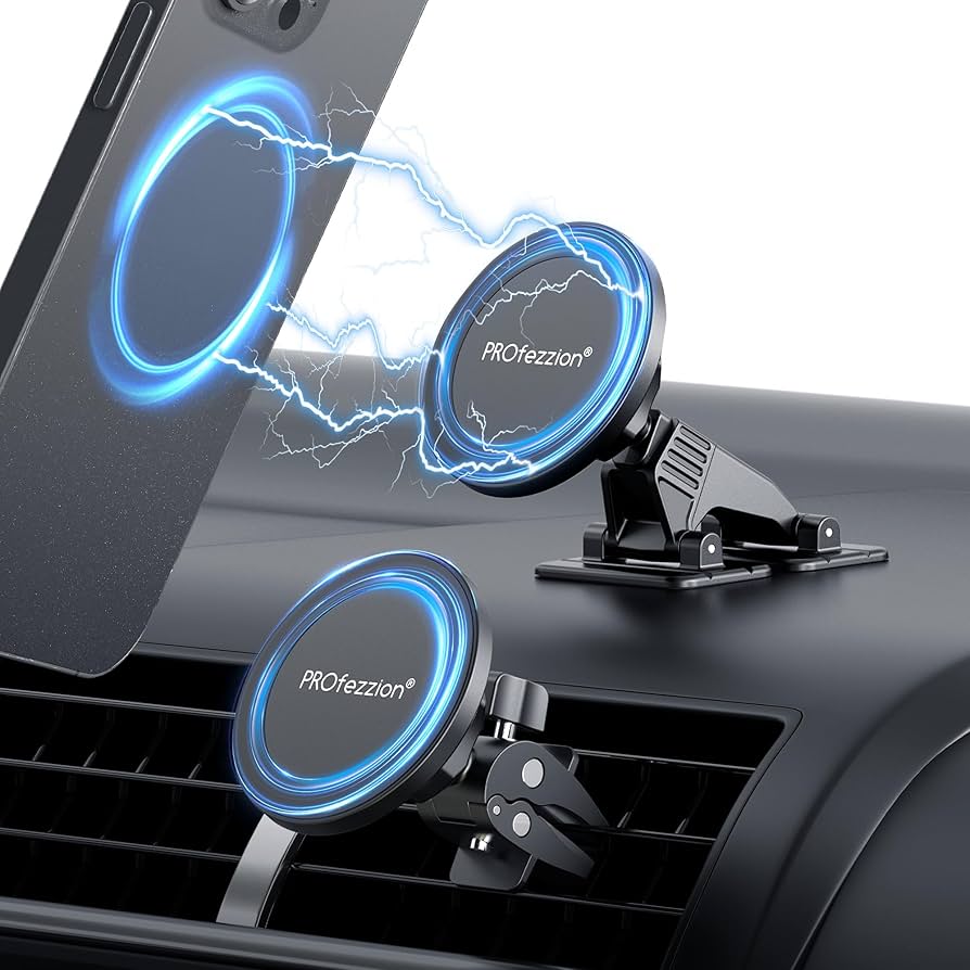 Mag Car Mount