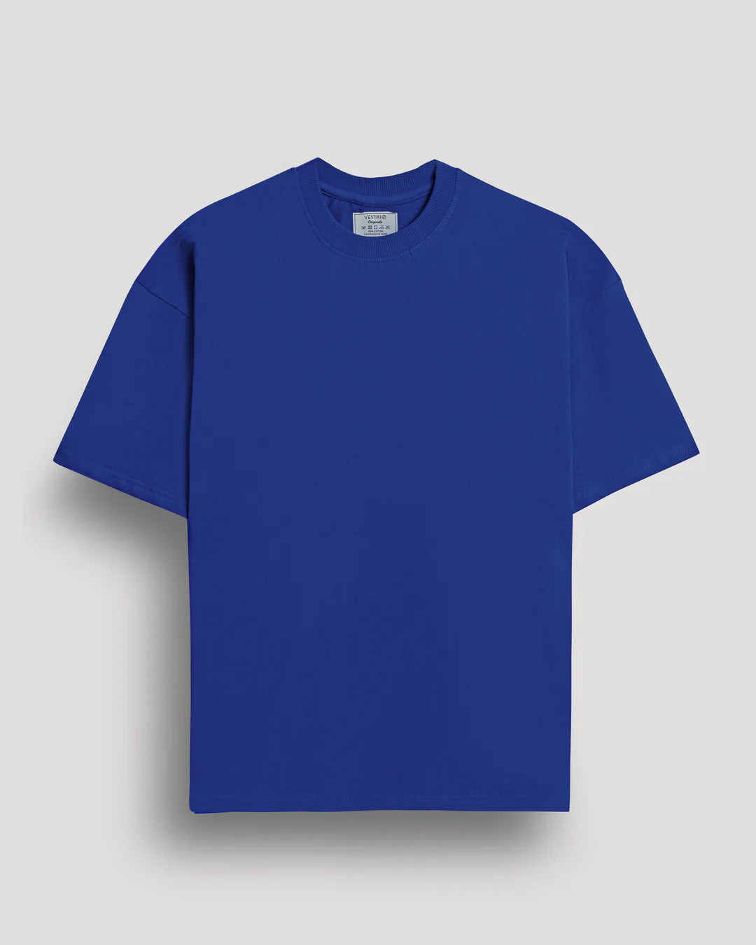 Cotton Blue T-Shirt