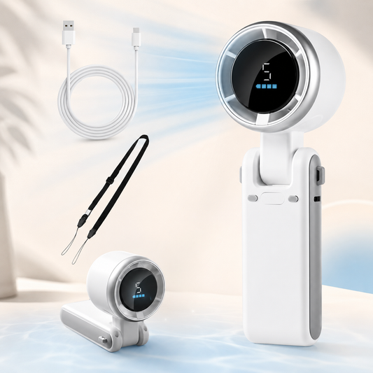 Portable Turbo Fan