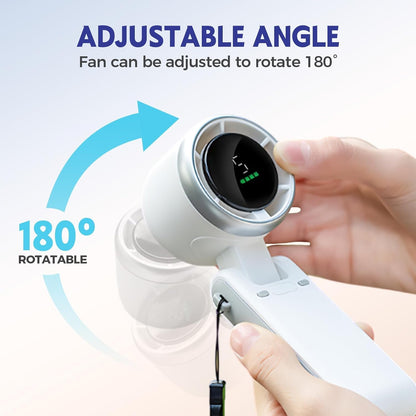 Portable Turbo Fan