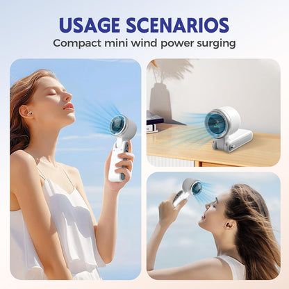 Portable Turbo Fan