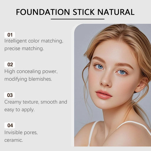 Color Changing Foundation Stick