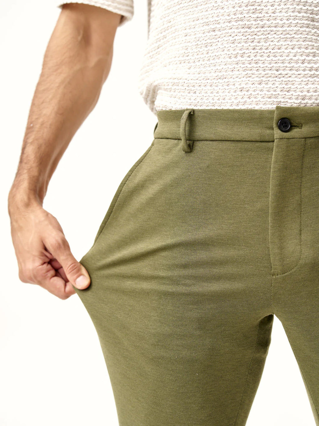 Slim Trousers