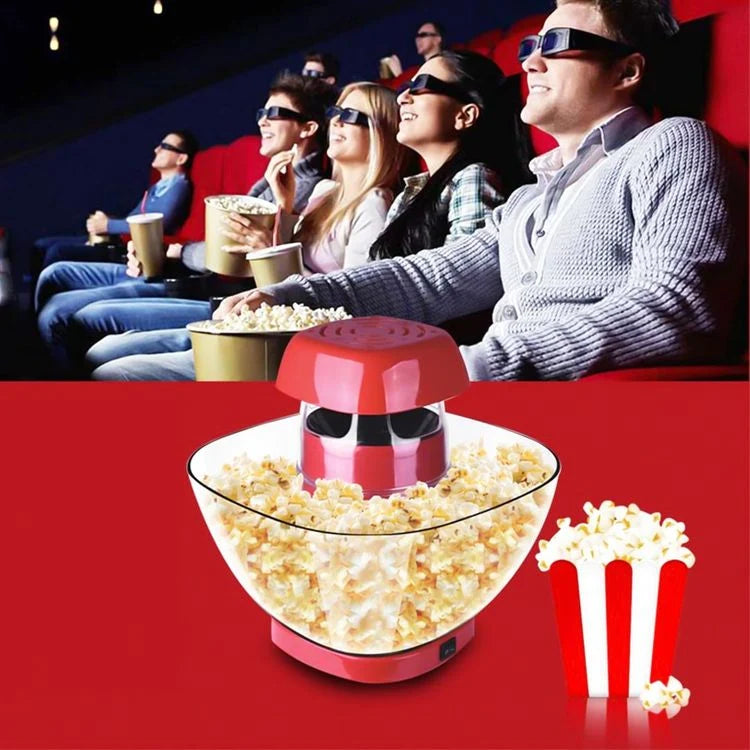 Oil Free Popcorn Maker