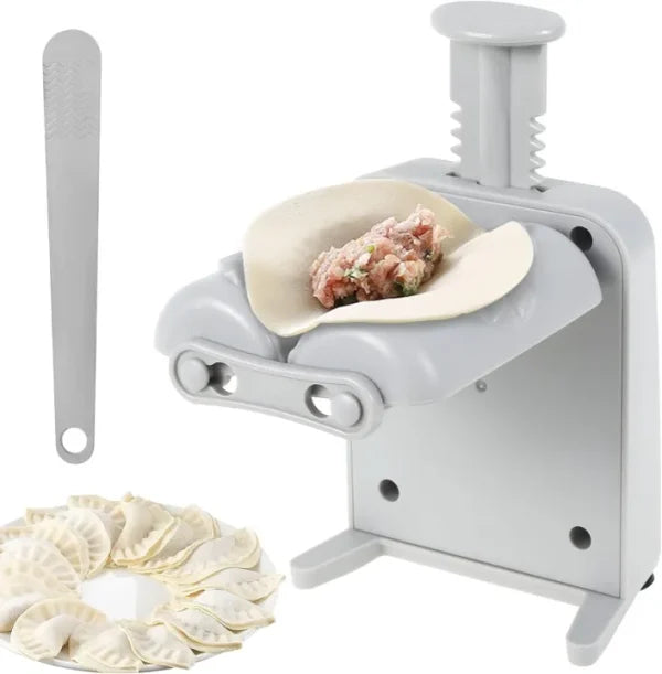 Portable Hand Press Efficient Dumpling Maker | Manual Dumpling Won Ton Mold