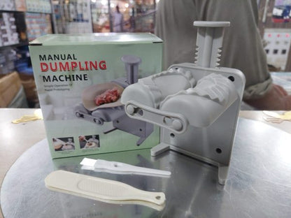 Portable Hand Press Efficient Dumpling Maker | Manual Dumpling Won Ton Mold